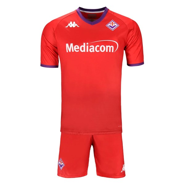 Camiseta Fiorentina 3ª Niño 2024-2025